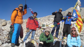 How difficult is trekking in Nepal?